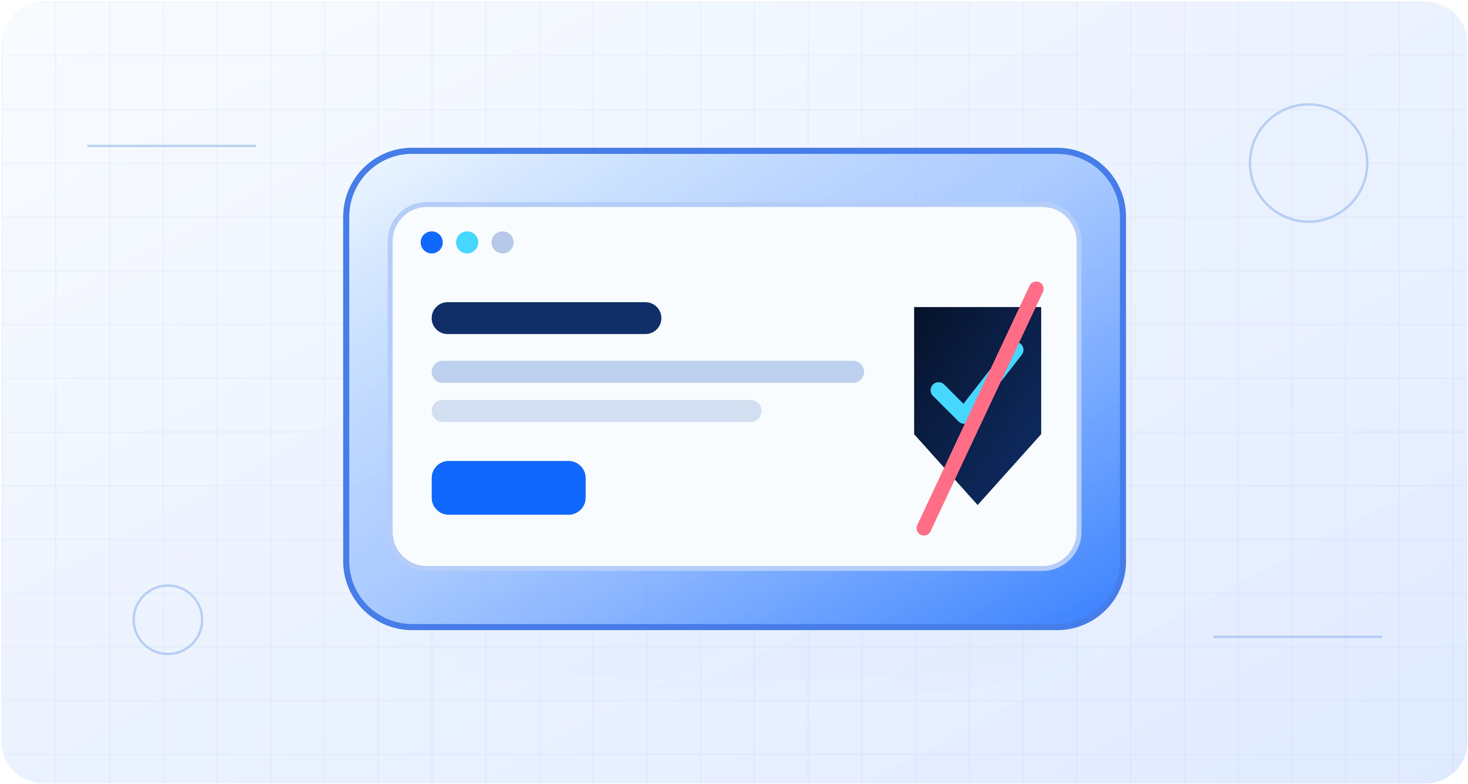 Abstract ReBrandMyAI judgment object for AI Can Build Your Website. It Cannot Tell You When It Looks Cheap.